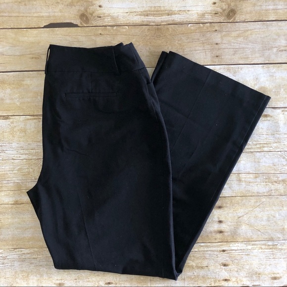 Alfani Black Womens Dress Pants Size 10 - Picture 1 of 3